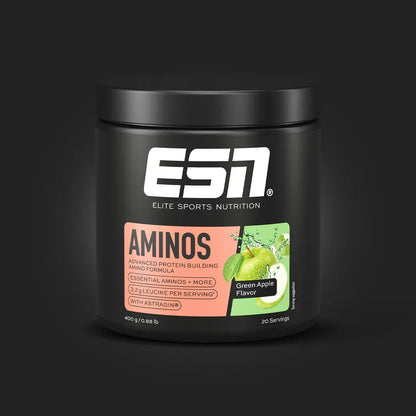 ESN Aminos 400g Aminosäuren Komplex - Supplement Support