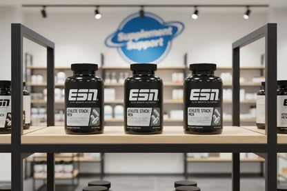 ESN Athlete Stack Men (210 Caps)