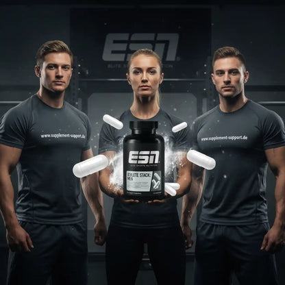 ESN Athlete Stack Men (210 Caps)