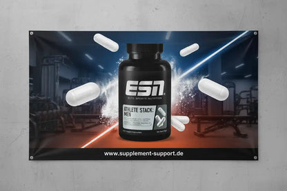 ESN Athlete Stack Men (210 Caps)