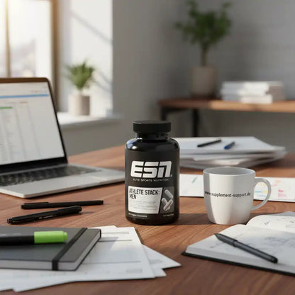 ESN Athlete Stack Men (210 Caps)