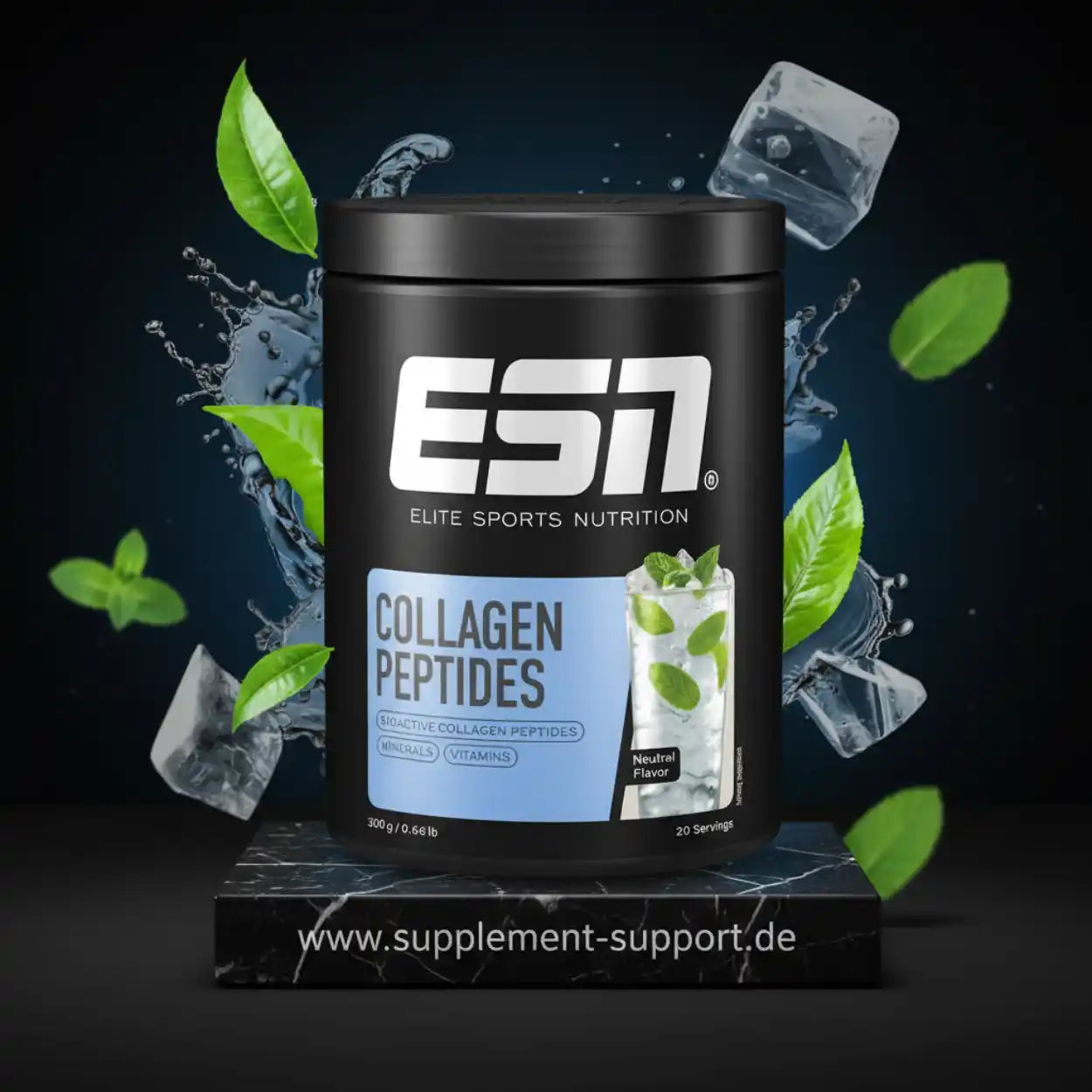 ESN Collagen Peptides 300g