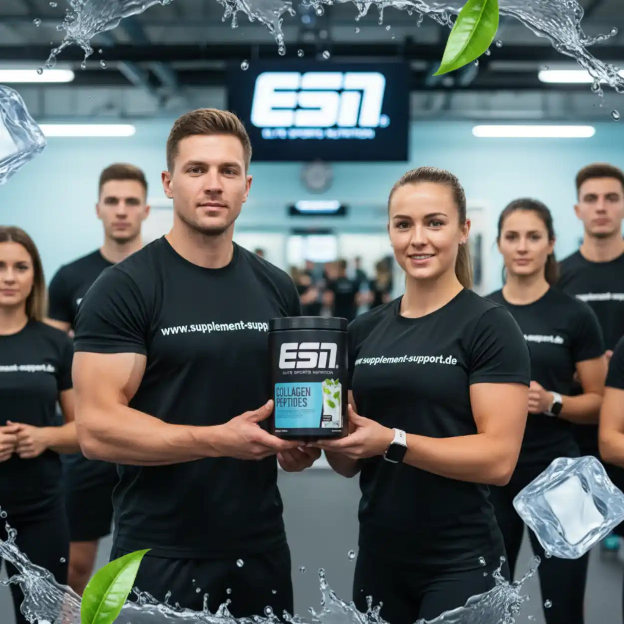 ESN Collagen Peptides 300g