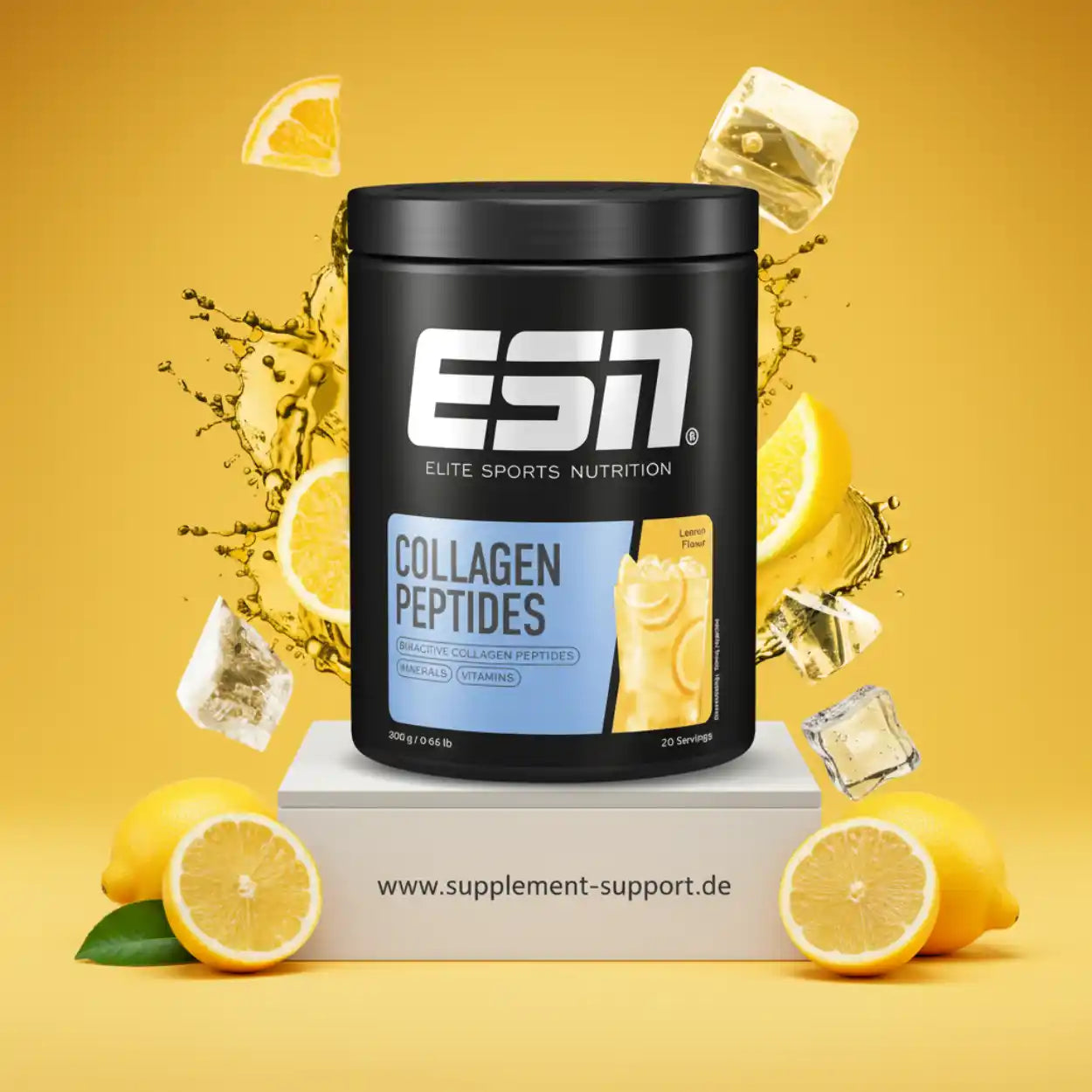 ESN Collagen Peptides 300g