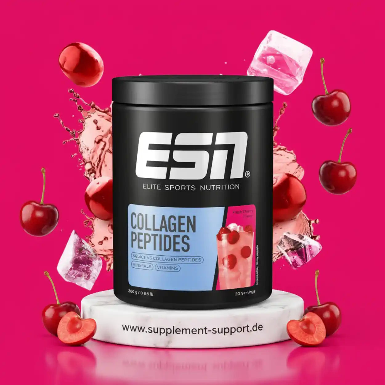 ESN Collagen Peptides 300g