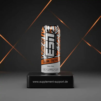 ESN Crank Energy Drink, 500ml incl. deposit