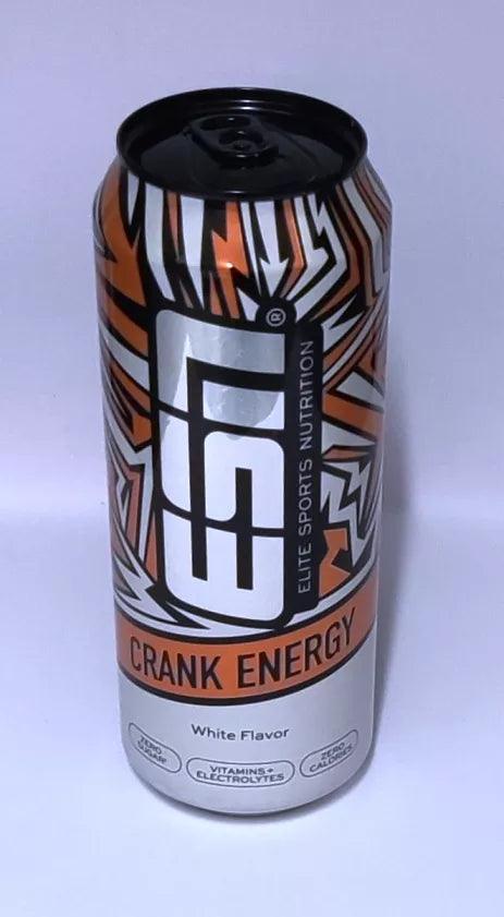ESN Crank Energy Drink, 500ml - Supplement Support