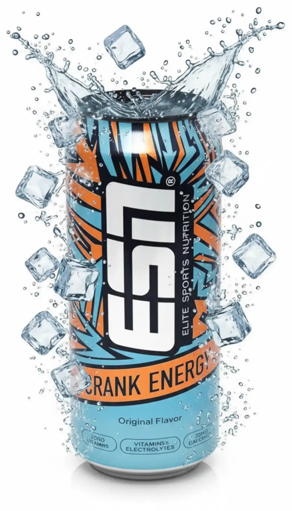 ESN Crank Energy Drink,6x500ml inkl. Pfand