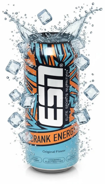 ESN Crank Energy Drink, 500ml inkl. Pfand