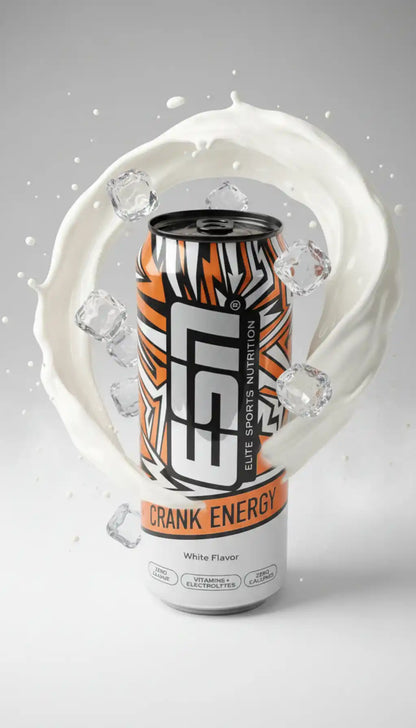 ESN Crank Energy Drink,6x500ml inkl. Pfand