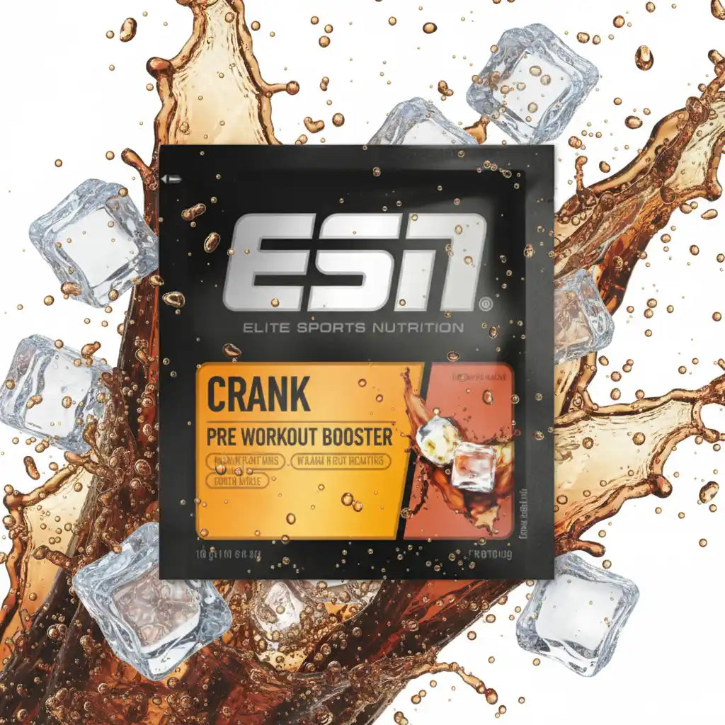 ESN CRANK PRE Workout Booster 19g Probe - Supplement Support