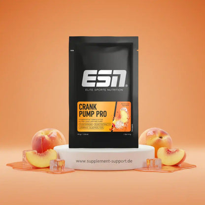 ESN CRANK PUMP PRO PRE Workout Booster Sample 30g