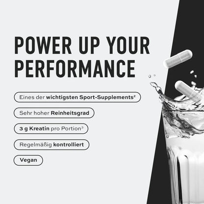 ESN Creatine Giga Caps, 300 Kaps. á 1000mg - Supplement Support