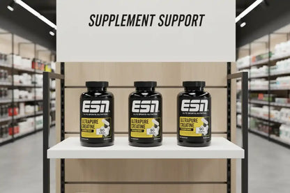 ESN Ultrapure Creatine Kapseln im Supplement Store – Protein, Booster, Vitamine