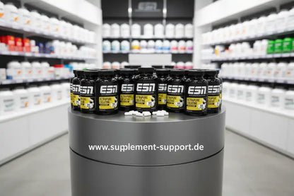 ESN Ultrapore Creatine Kapseln im Supplement-Shop – hochwertige Sportnahrung und Vitamine