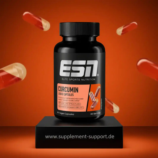 ESN Curcumin Liquid Capsules, 60 caps.