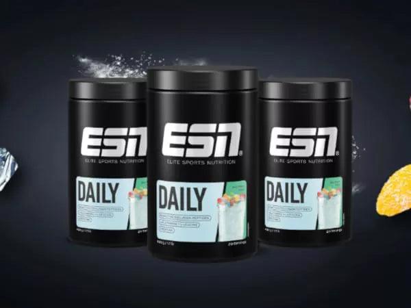 ESN Daily 480g - Supplement Support