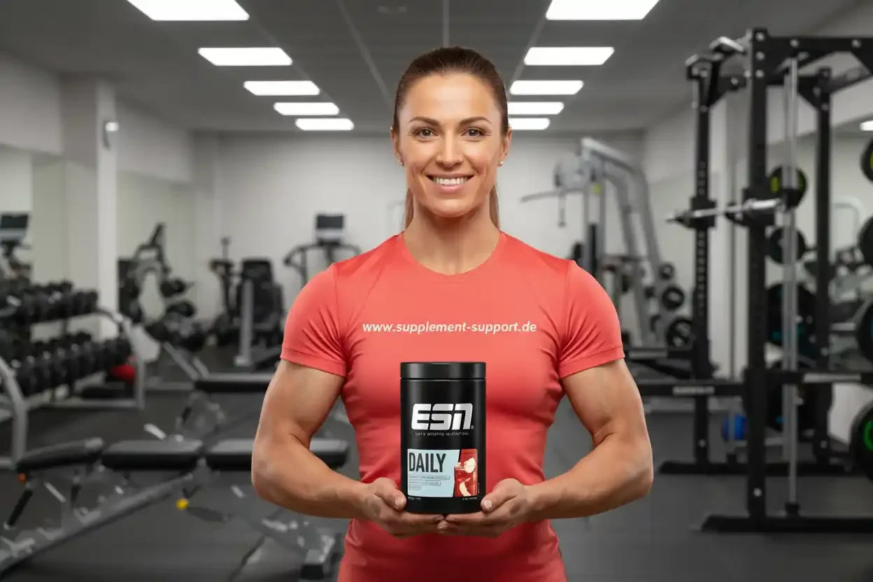 ESN Daily Support 480g - Gelenk Support - Supplement Support