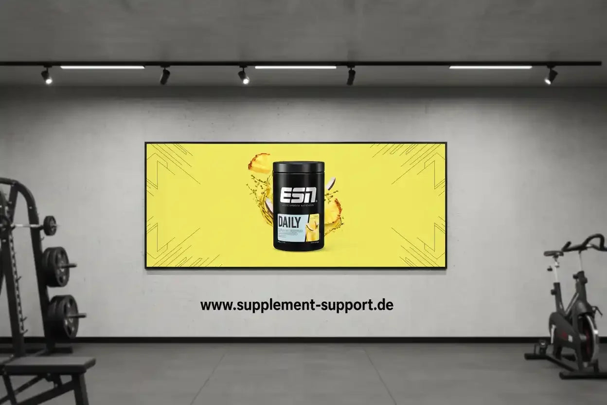ESN Daily Support 480g - Gelenk Support - Supplement Support