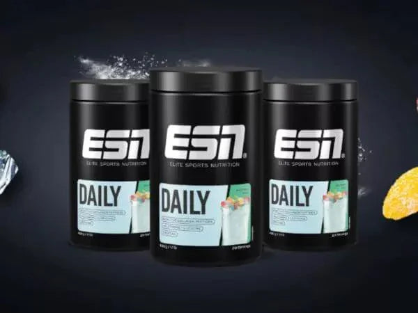 ESN Daily Support 480g - Gelenk Support - Supplement Support
