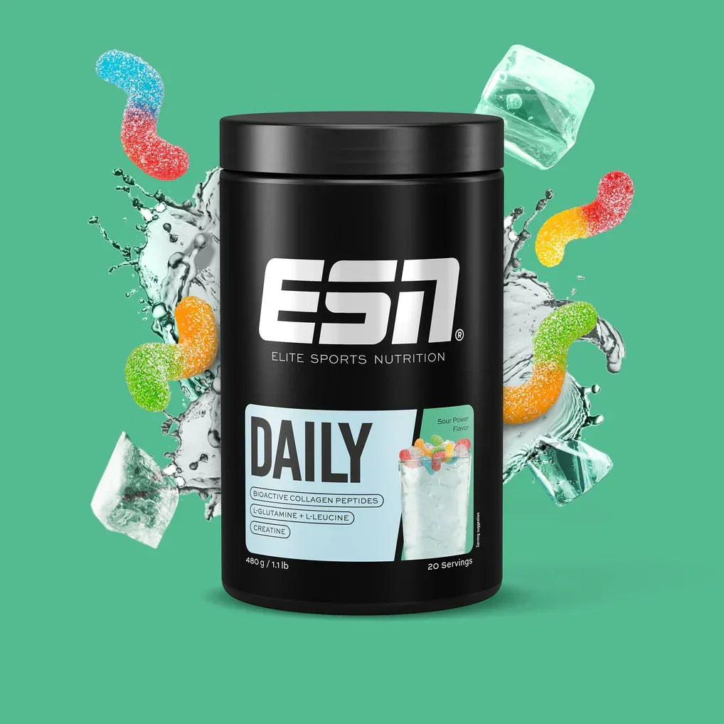 ESN Daily Support 480g - Gelenk Support - Supplement Support