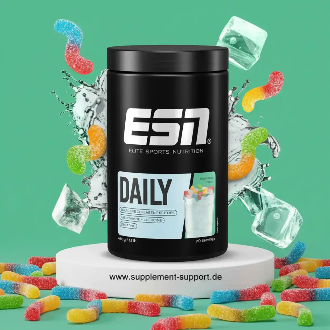 ESN Daily Support 480g - Gelenk Support