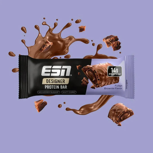 ESN DESIGNER BAR Á 45G - Supplement Support