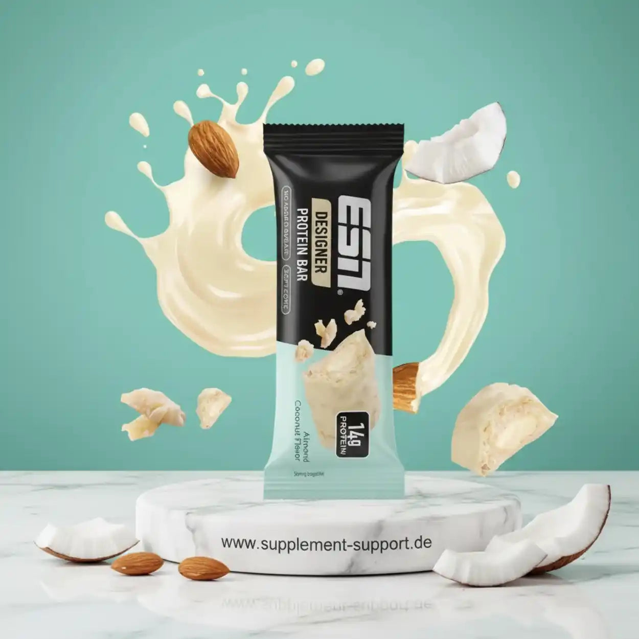 BARRE DESIGNER ESN À 45G