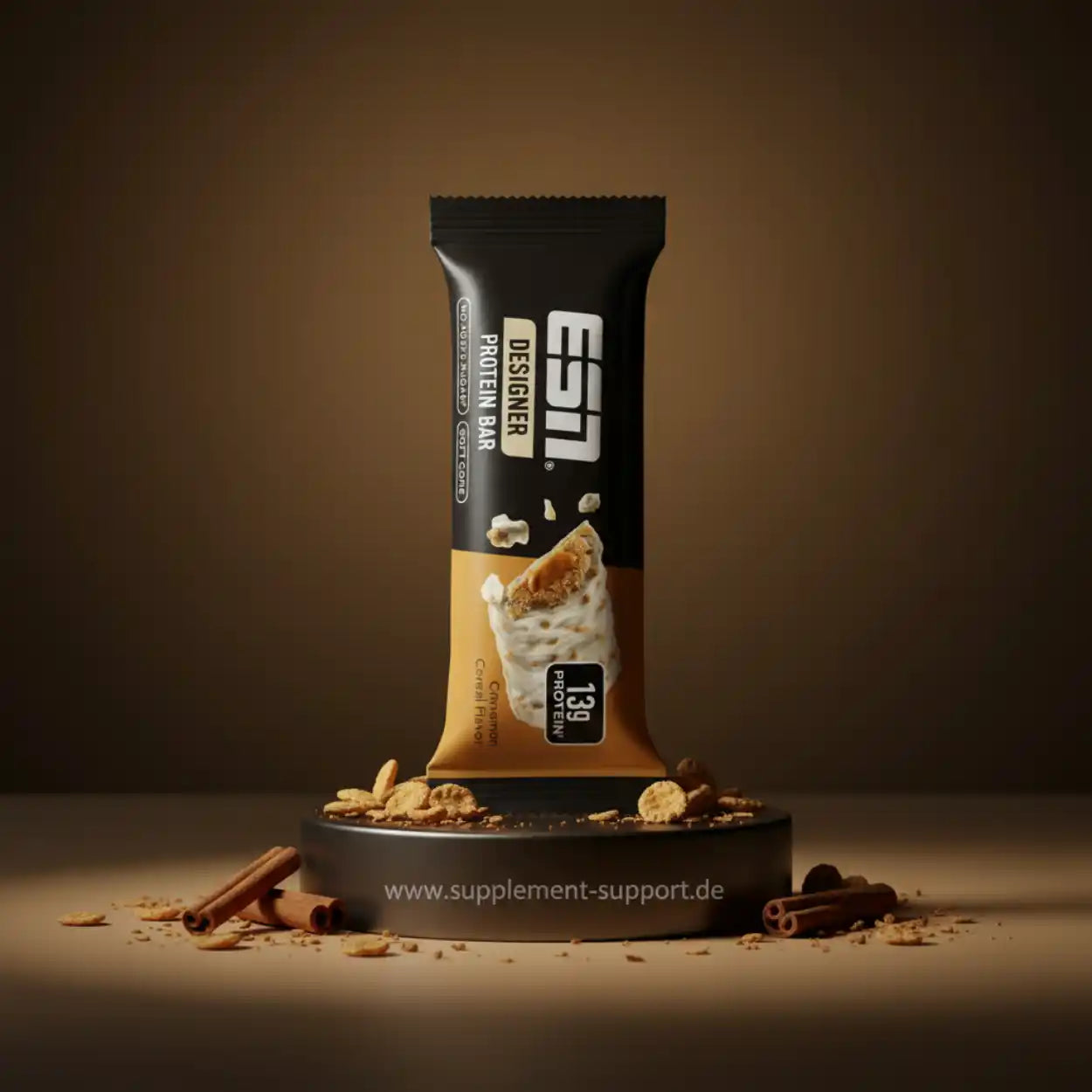 BARRE DESIGNER ESN À 45G