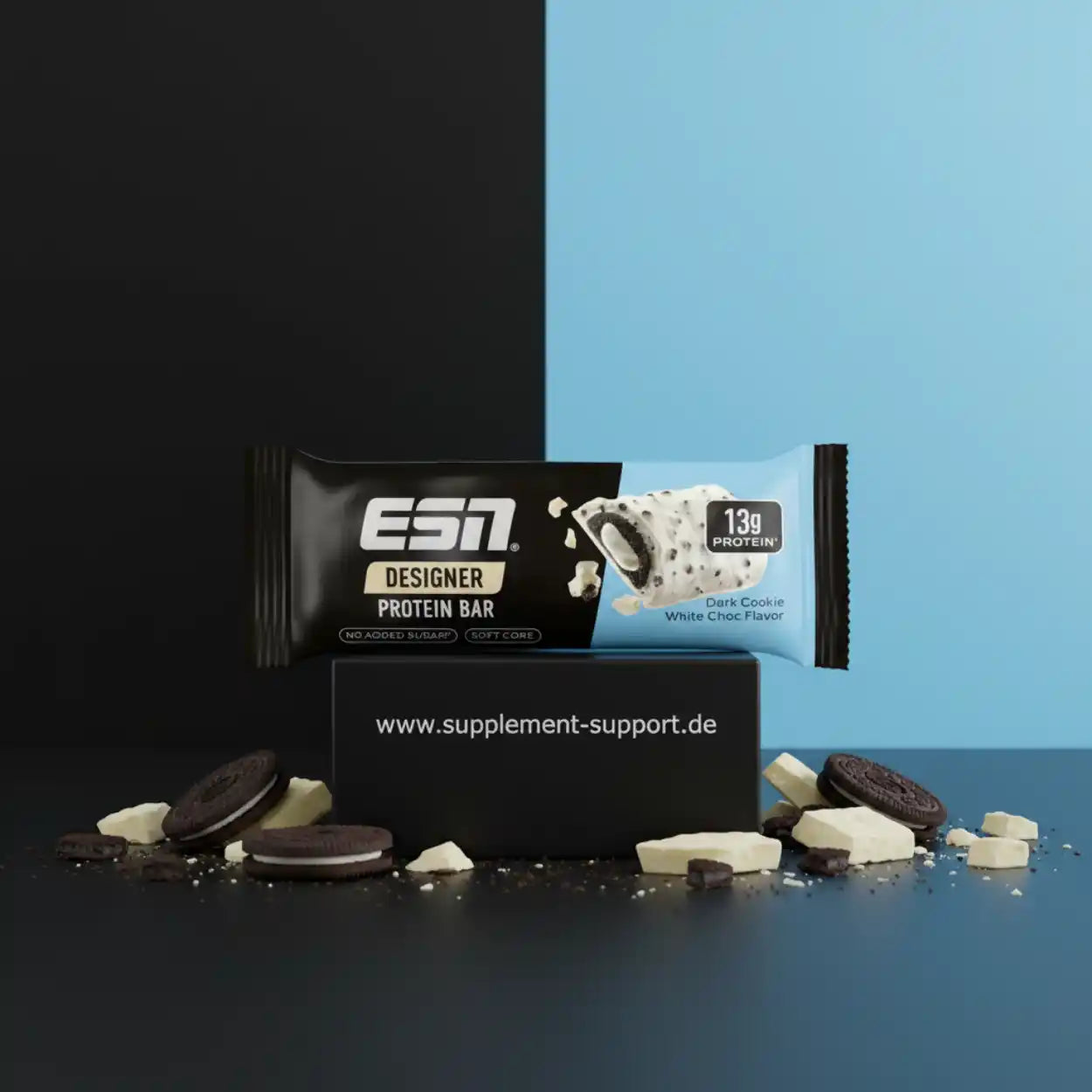 BARRE DESIGNER ESN À 45G