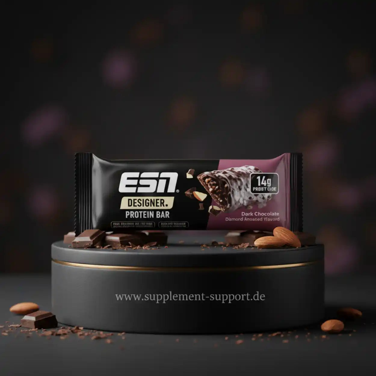 BARRE DESIGNER ESN À 45G
