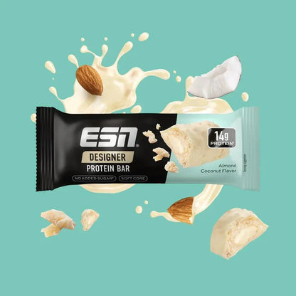 ESN DESIGNER BAR Á 45G - Supplement Support