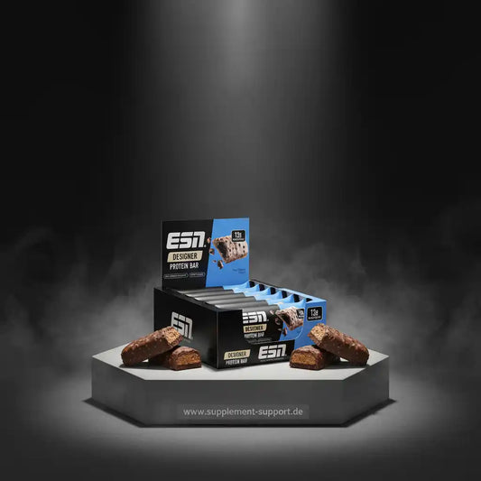 ESN DESIGNER BAR BOX, 12 RIEGEL Á 45G