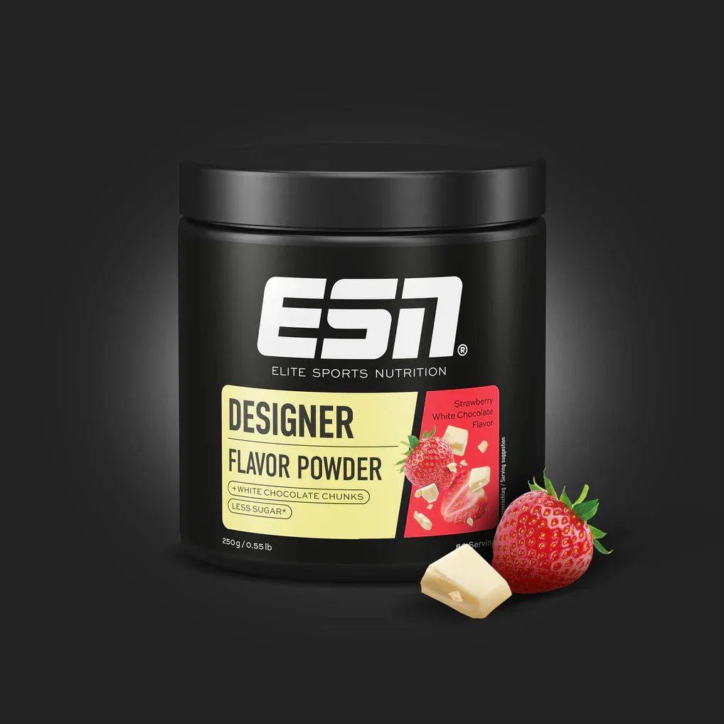 ESN Designer Flavor Powder 250G - Supplement Support