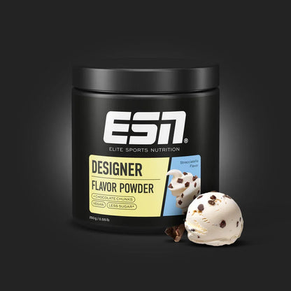 ESN Designer Flavor Powder 250G - Supplement Support