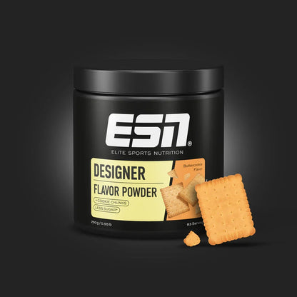 ESN Designer Flavor Powder 250G - Supplement Support