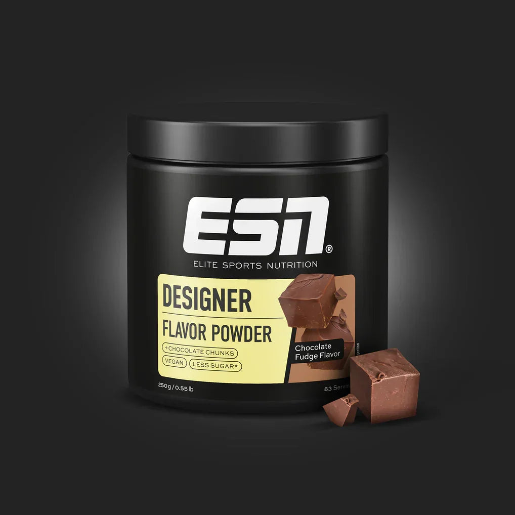 ESN Designer Flavor Powder 250G - Supplement Support