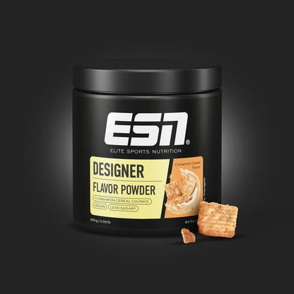 ESN Designer Flavor Powder 250G - Supplement Support