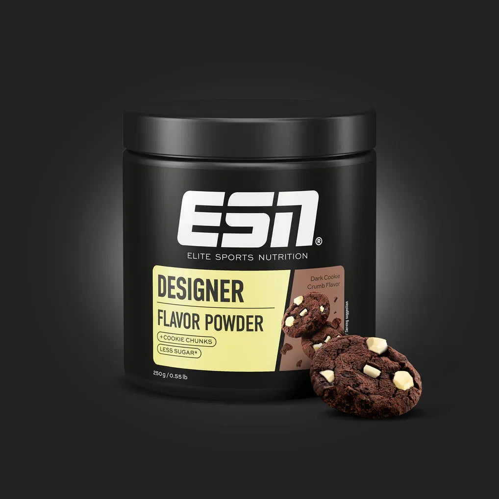 ESN Designer Flavor Powder 250G - Supplement Support