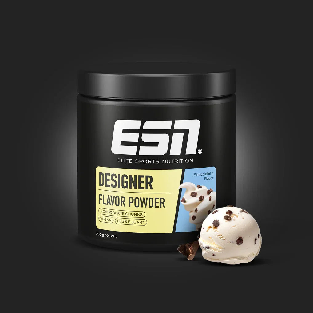 ESN Designer Flavor Powder 250G - Supplement Support