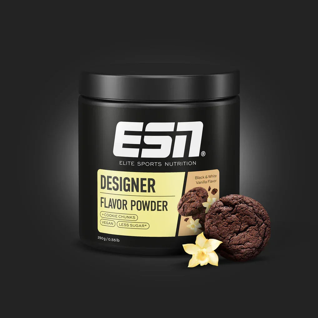 ESN Designer Flavor Powder 250G - Supplement Support