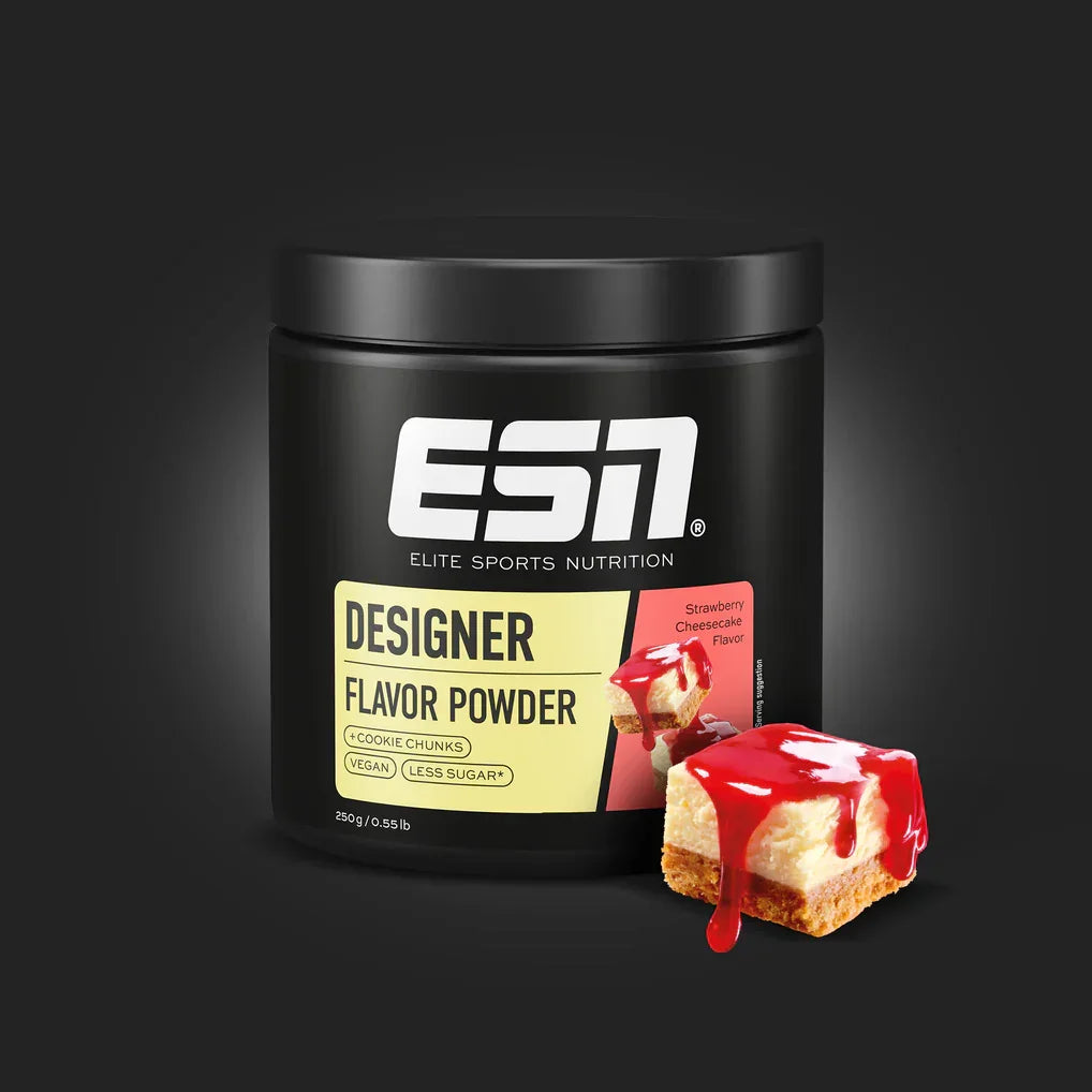 ESN Designer Flavor Powder 250G - Supplement Support