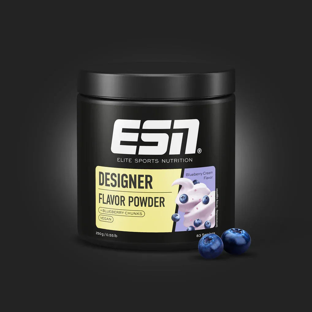 ESN Designer Flavor Powder 250G - Supplement Support