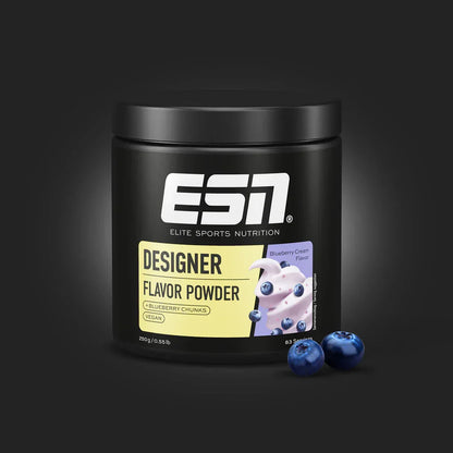 ESN Designer Flavor Powder 250G - Supplement Support