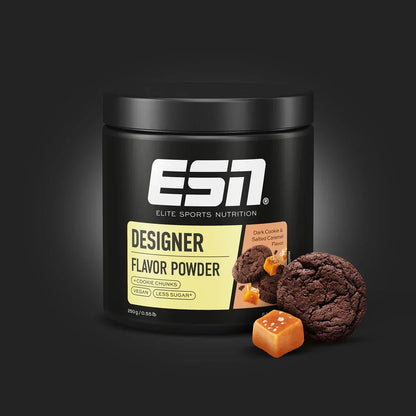 ESN Designer Flavor Powder 250G - Supplement Support