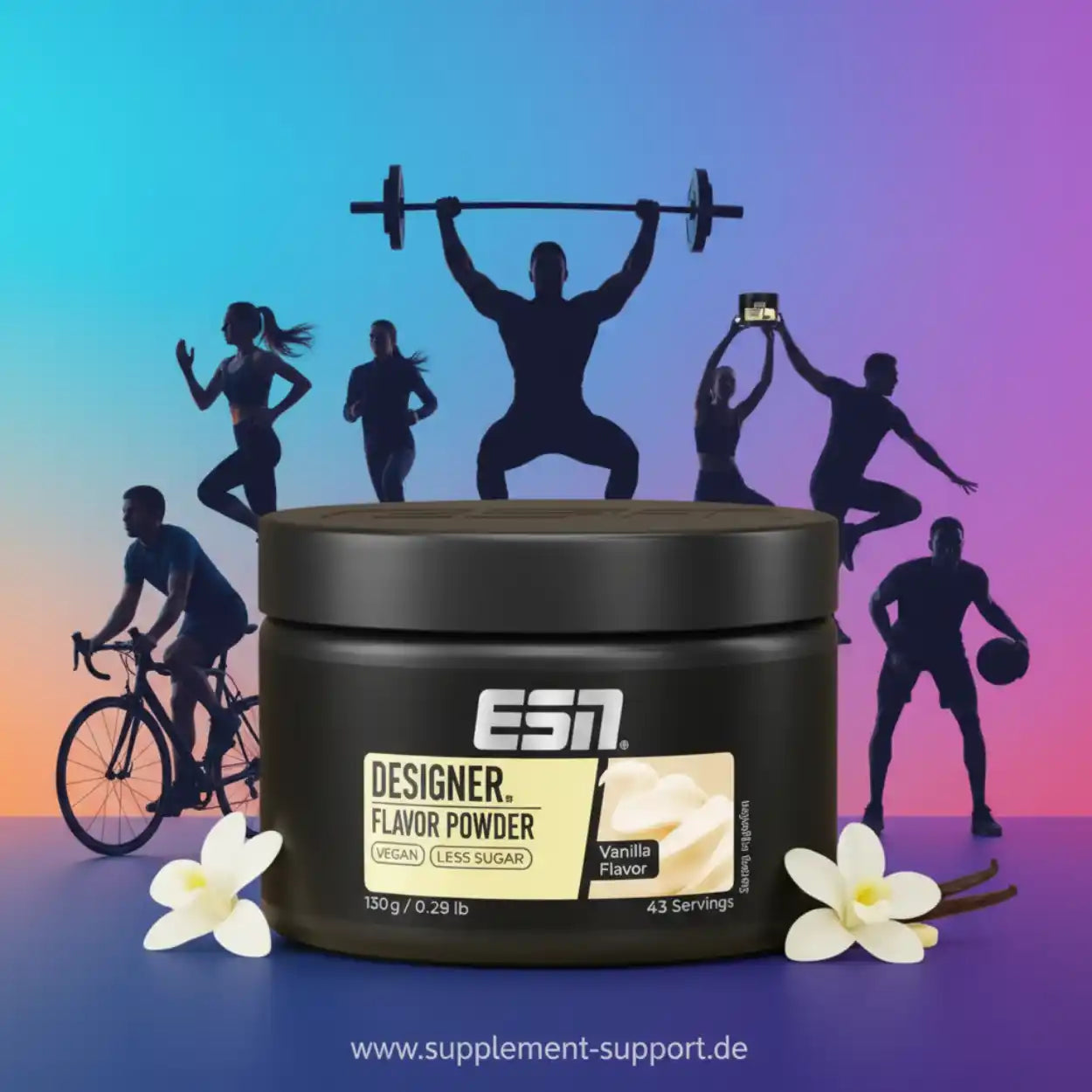ESN Designer Flavour Powder 130g