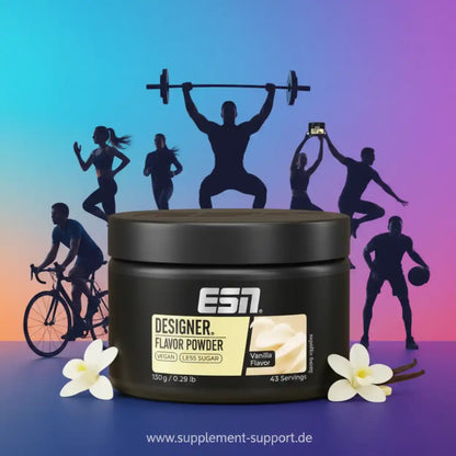 ESN Designer Flavour Powder 130g