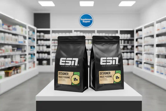 ESN Designer Maize Pudding 3000g Tüte