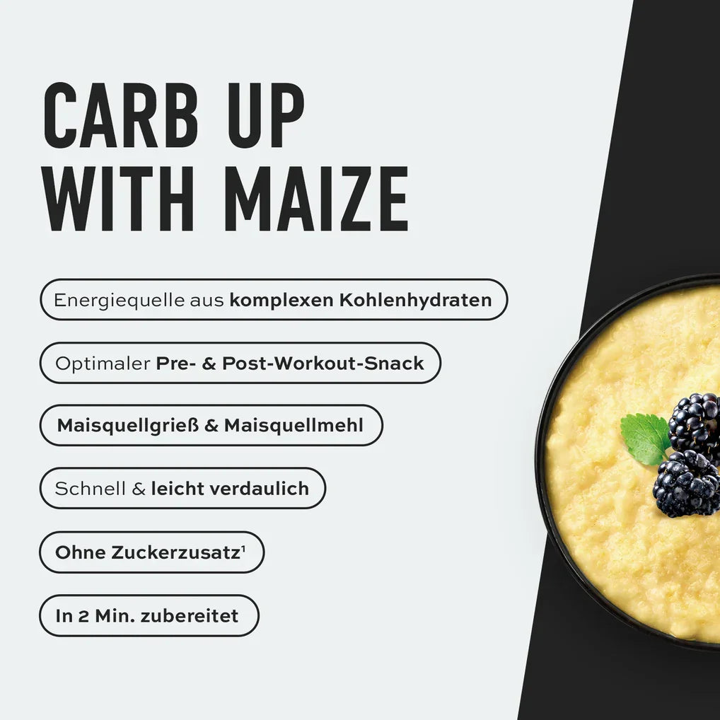 ESN Designer Maize Pudding 3000g Tüte - Supplement Support