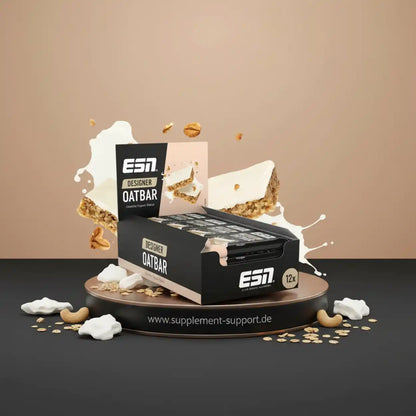 ESN Designer Oatbar 12x100g
